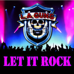 Cover of Let It Rock