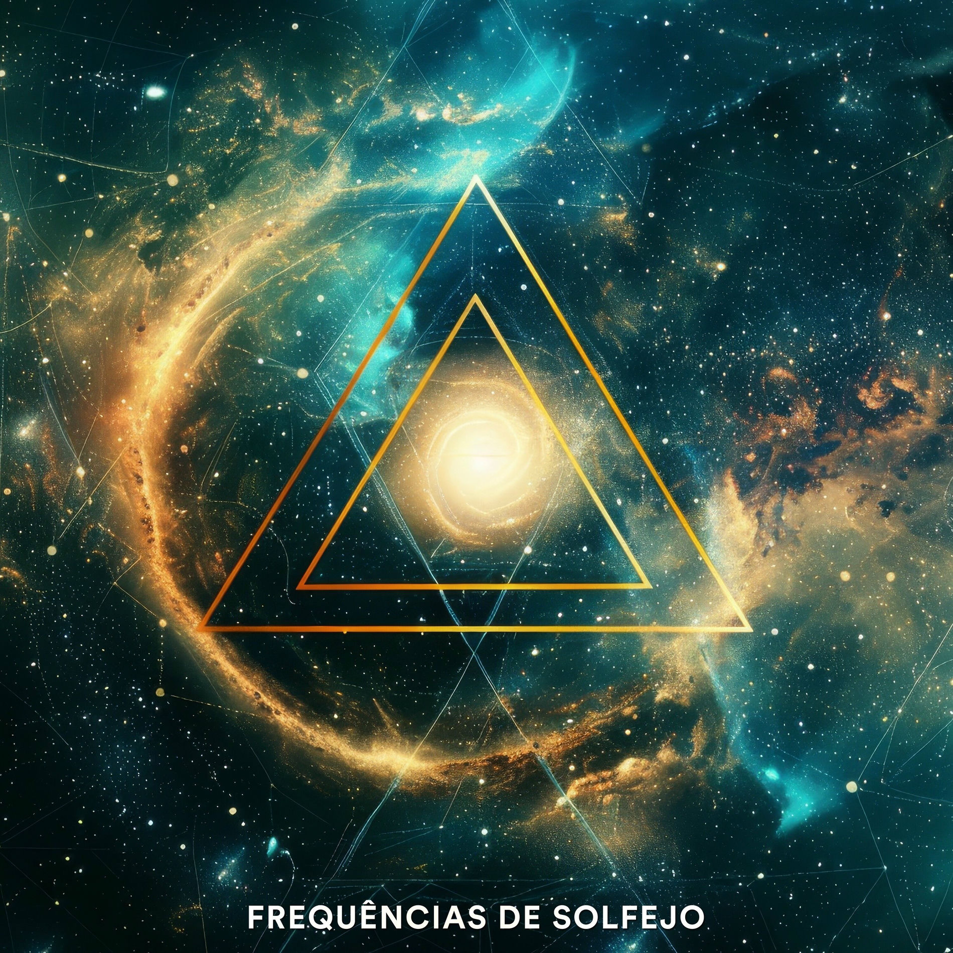 Album cover of Desperte a Força Interior 852 hz