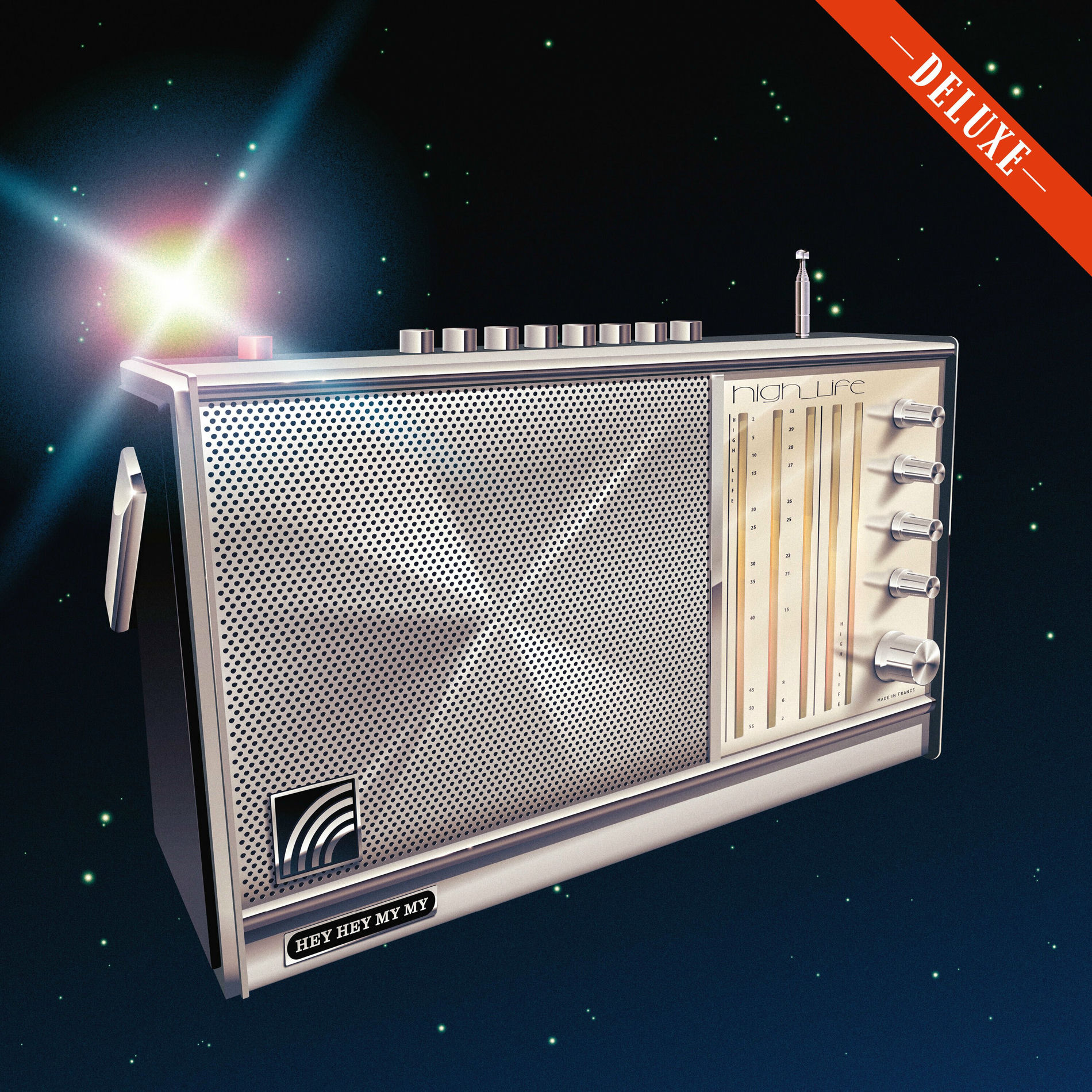 Album cover of High_Life (Deluxe Edition)
