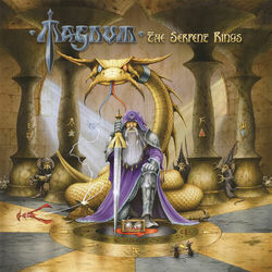 Cover of The Serpent Rings