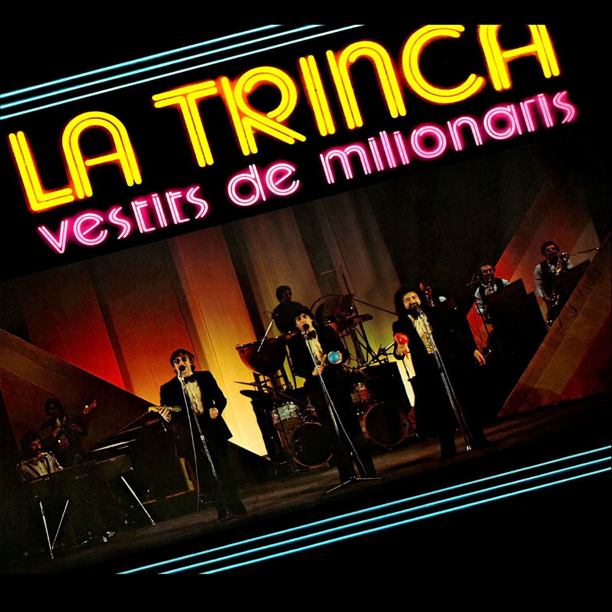 Album cover of Vestits de Milionaris