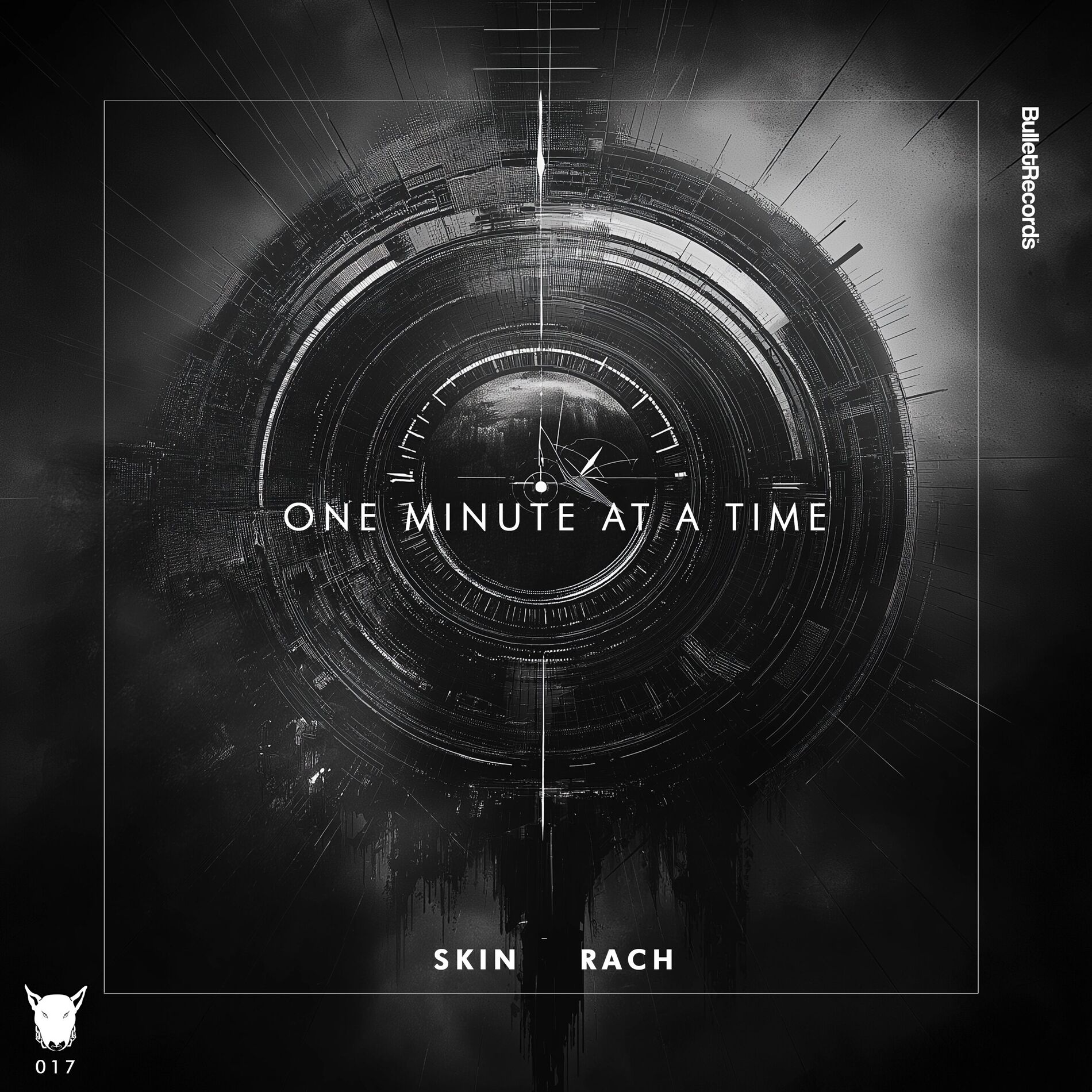 Album cover of One Minute at a Time (BR017)