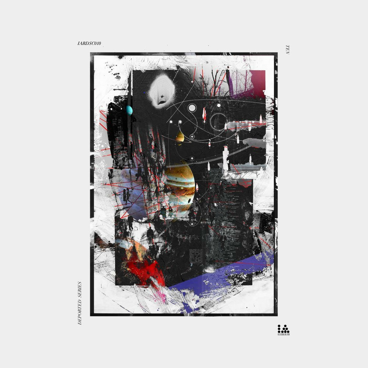 Album cover of Deported Series: Ten