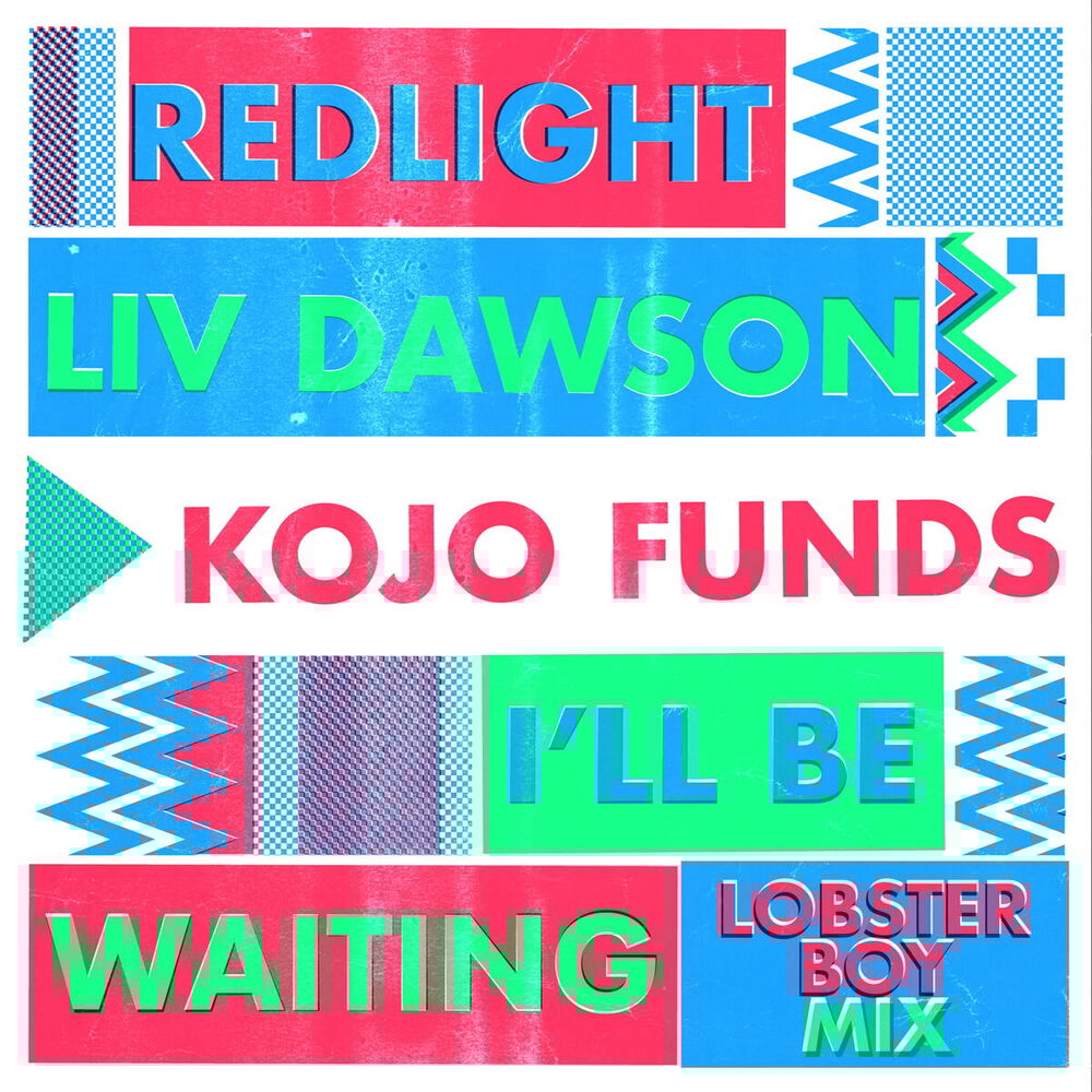 Picture of I'll Be Waiting (Lobster Boy Mix)