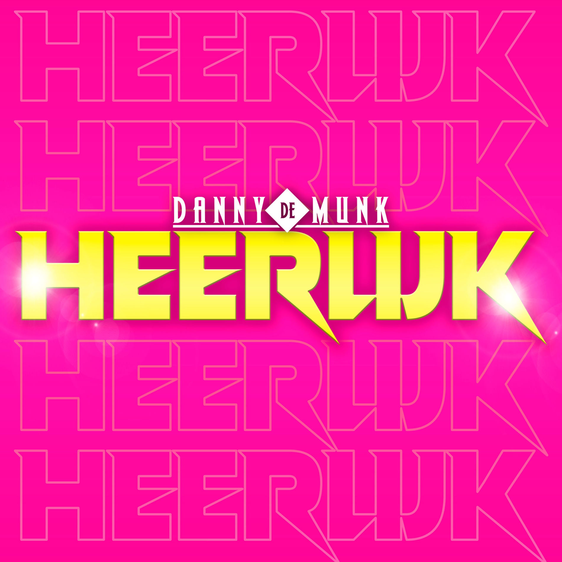 Album cover of Heerlijk