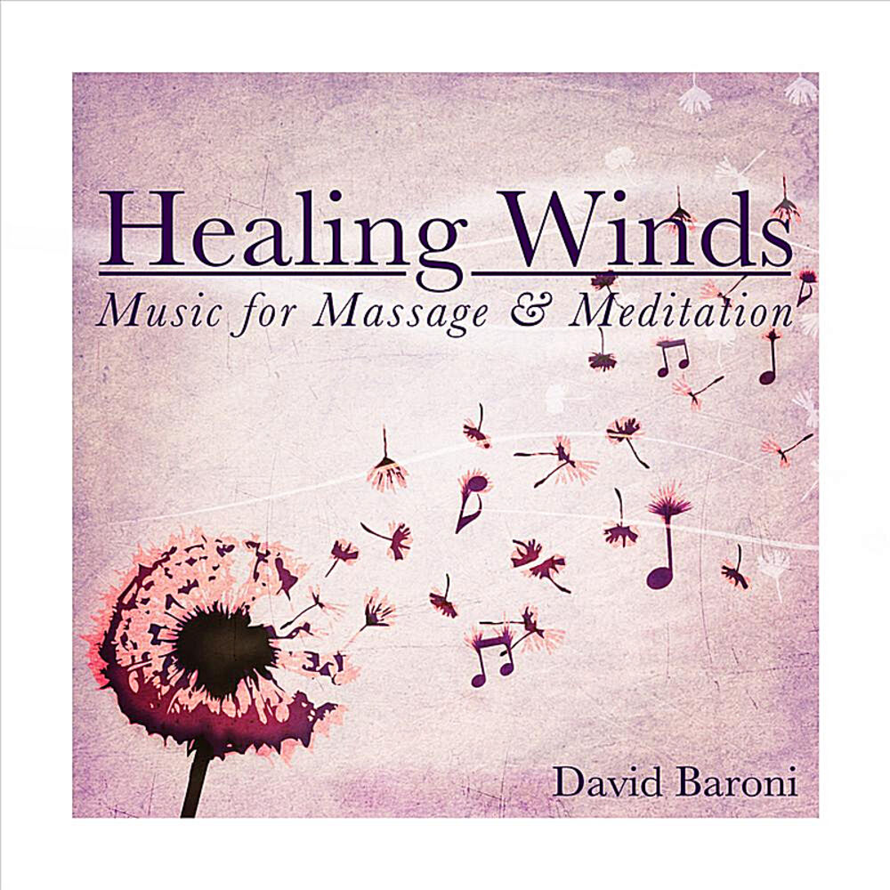 Picture of Healing Winds: Music for Massage and Meditation