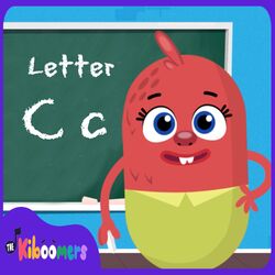Cover of Letter C Song