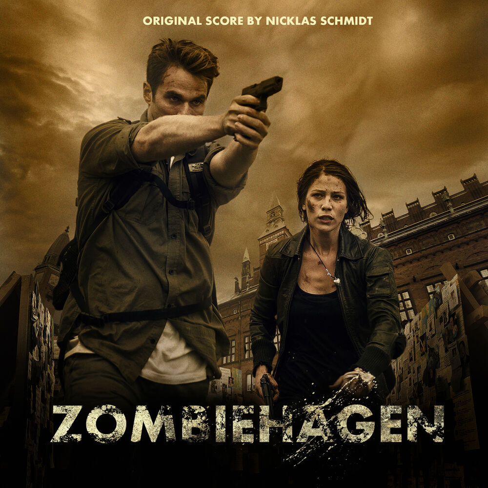 Picture of Zombiehagen (Original Score)