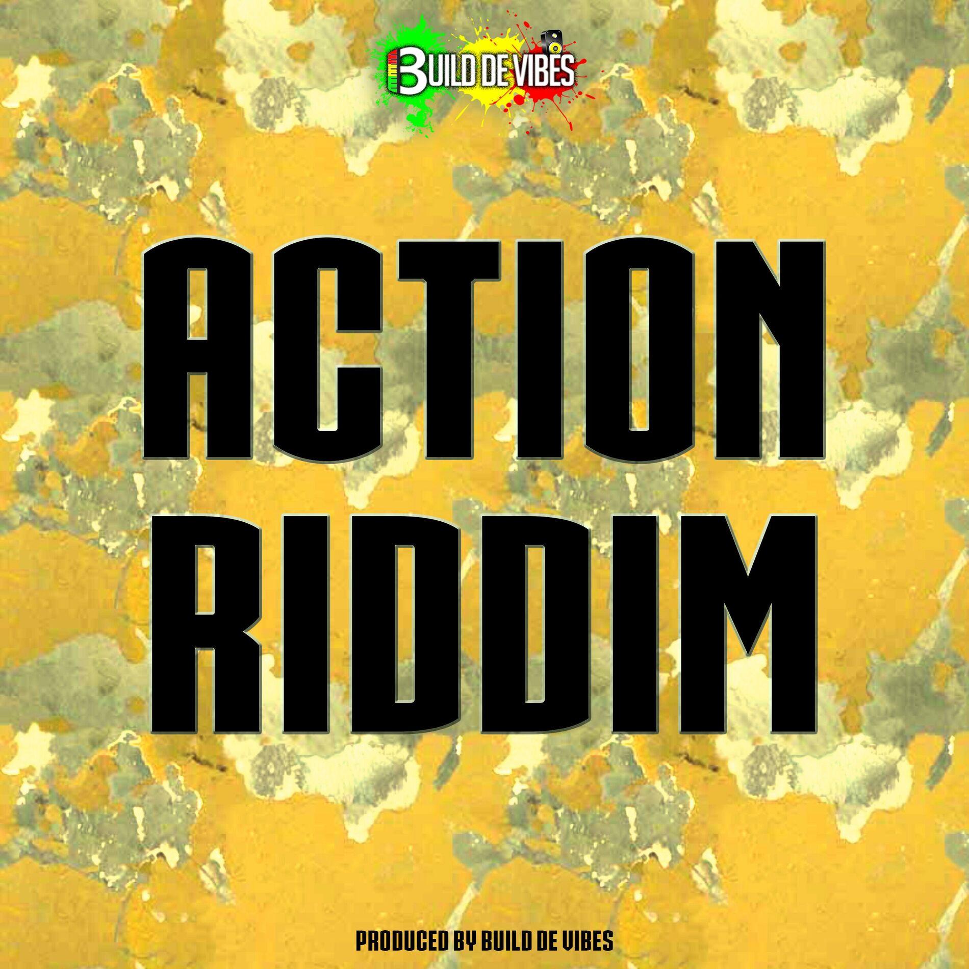 Album cover of Action Riddim