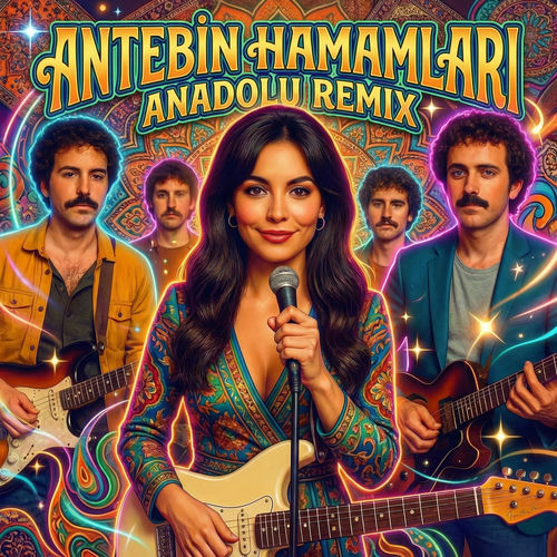 Antebin Hamamları