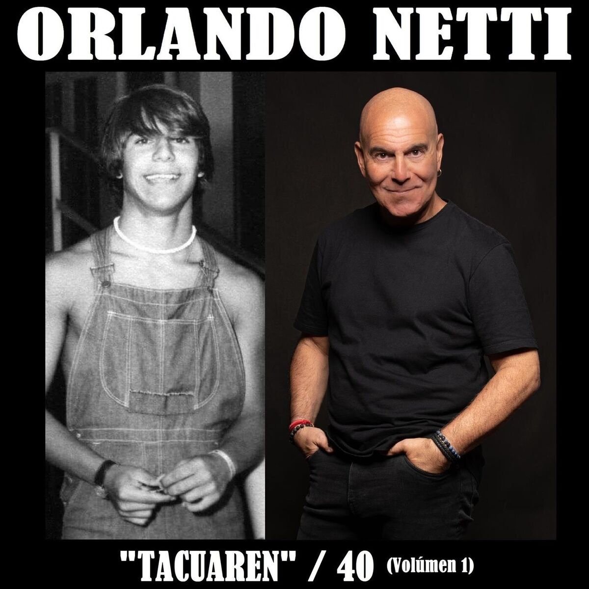 Album cover of Tacuaren / 40, Vol. 1