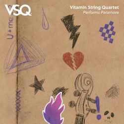 Cover of VSQ Performs Paramore