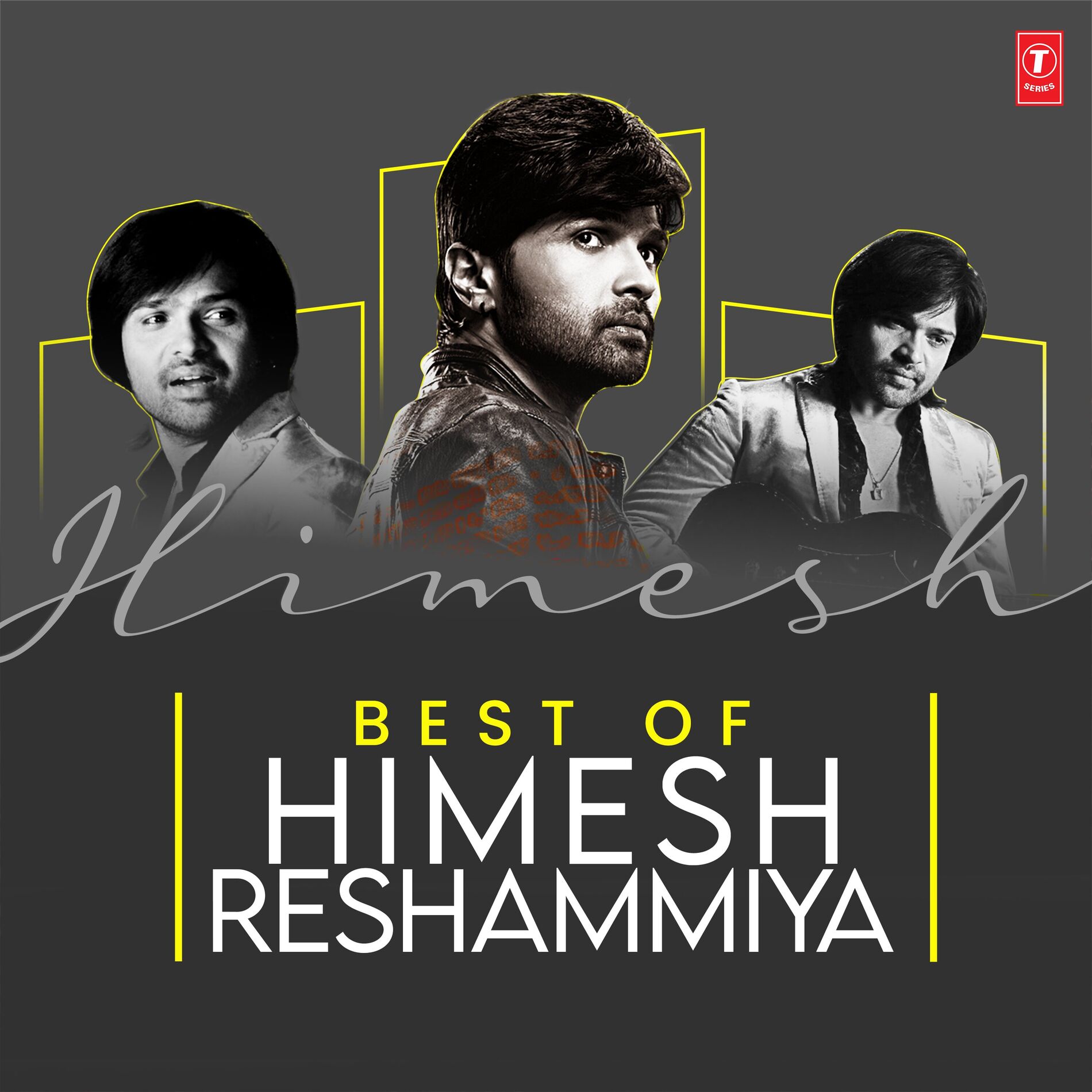 Album cover of Best Of Himesh Reshammiya