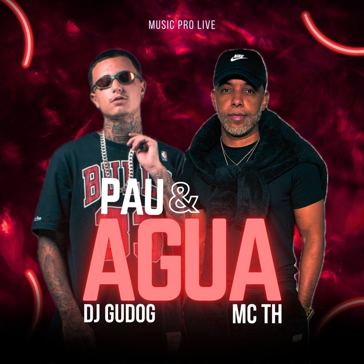 Album cover of Pau e Água
