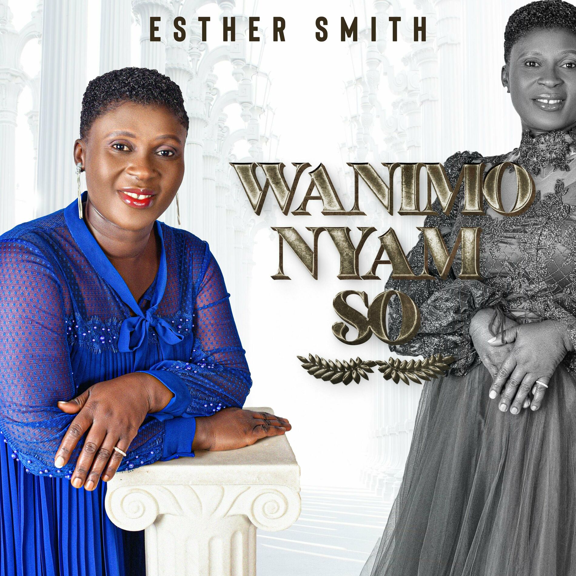 Album cover of Wanimonyam So