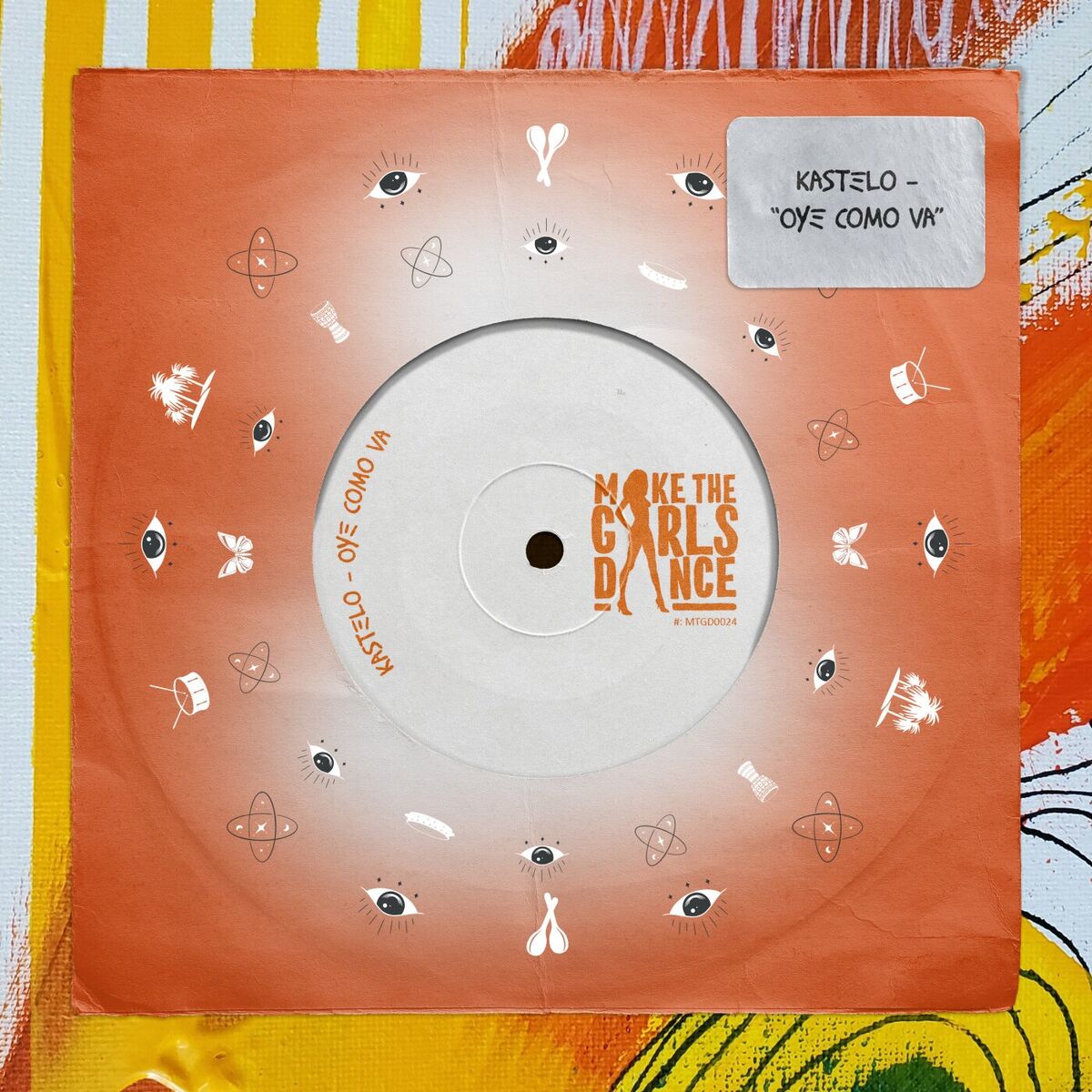 Album cover of Oye Como Va