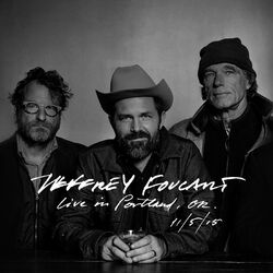 Cover of Jeffrey Foucault (Live in Portland, OR, 11/5/15)