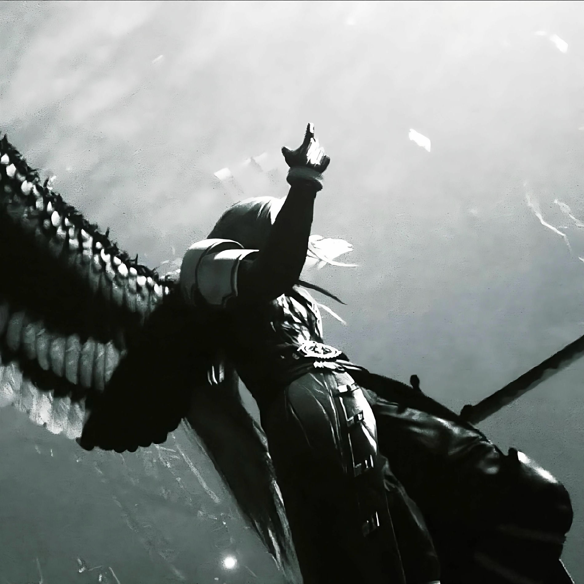 Album cover of Megalomaniac