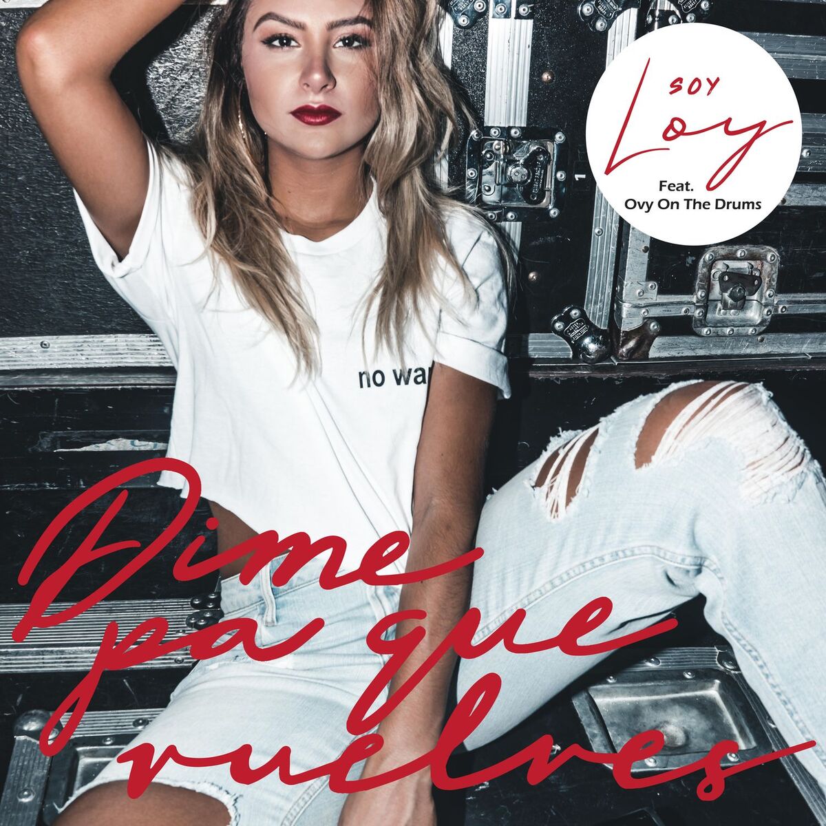 Album cover of Dime Pa Que Vuelves