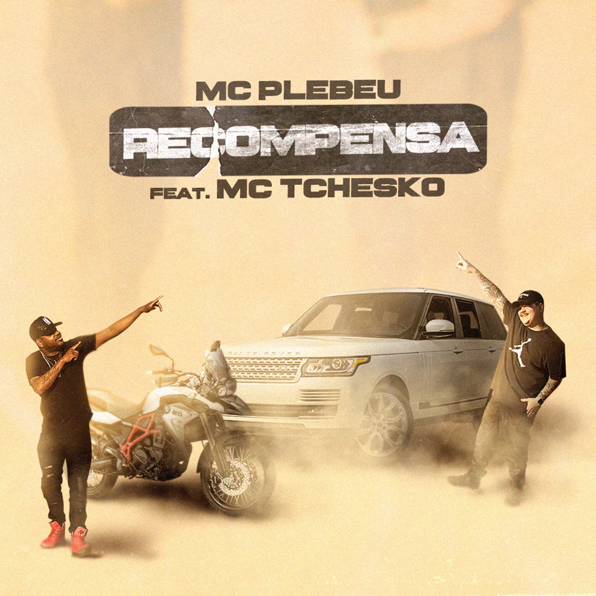 Album cover of Recompensa