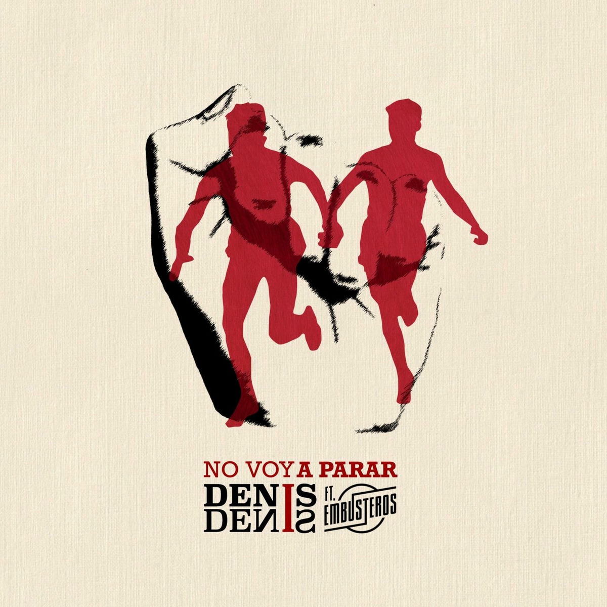 Album cover of No voy a parar