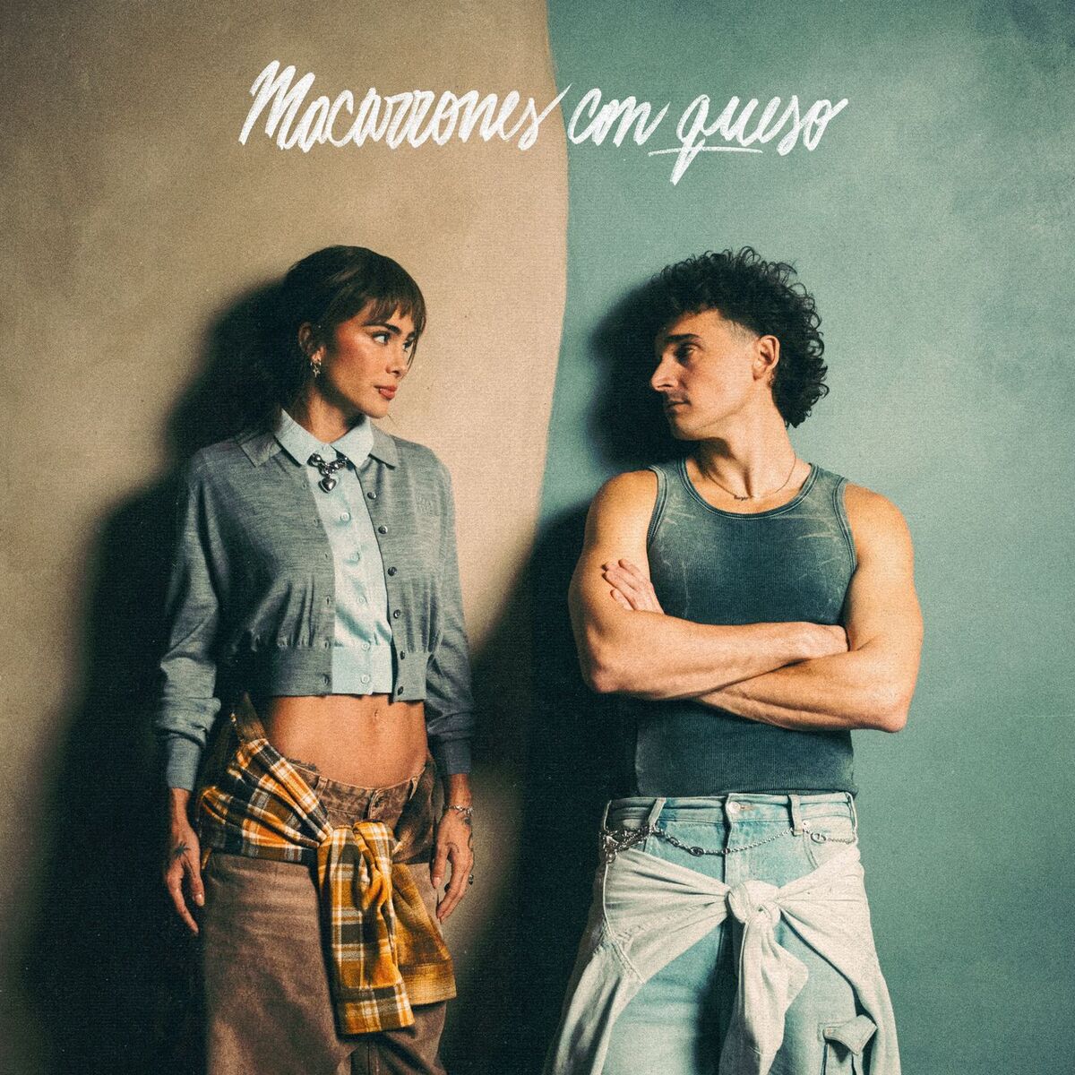 Album cover of MACARRONES CON QUESO