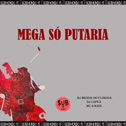 Cover of MEGA SÓ PUTARI4