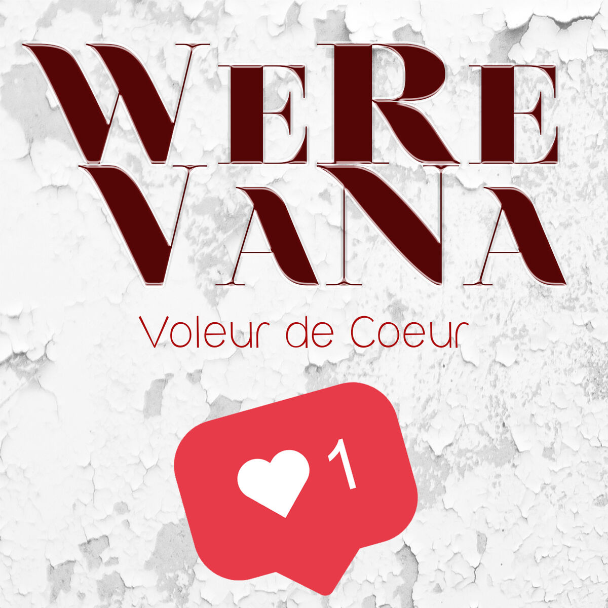 Album cover of Voleur de coeur