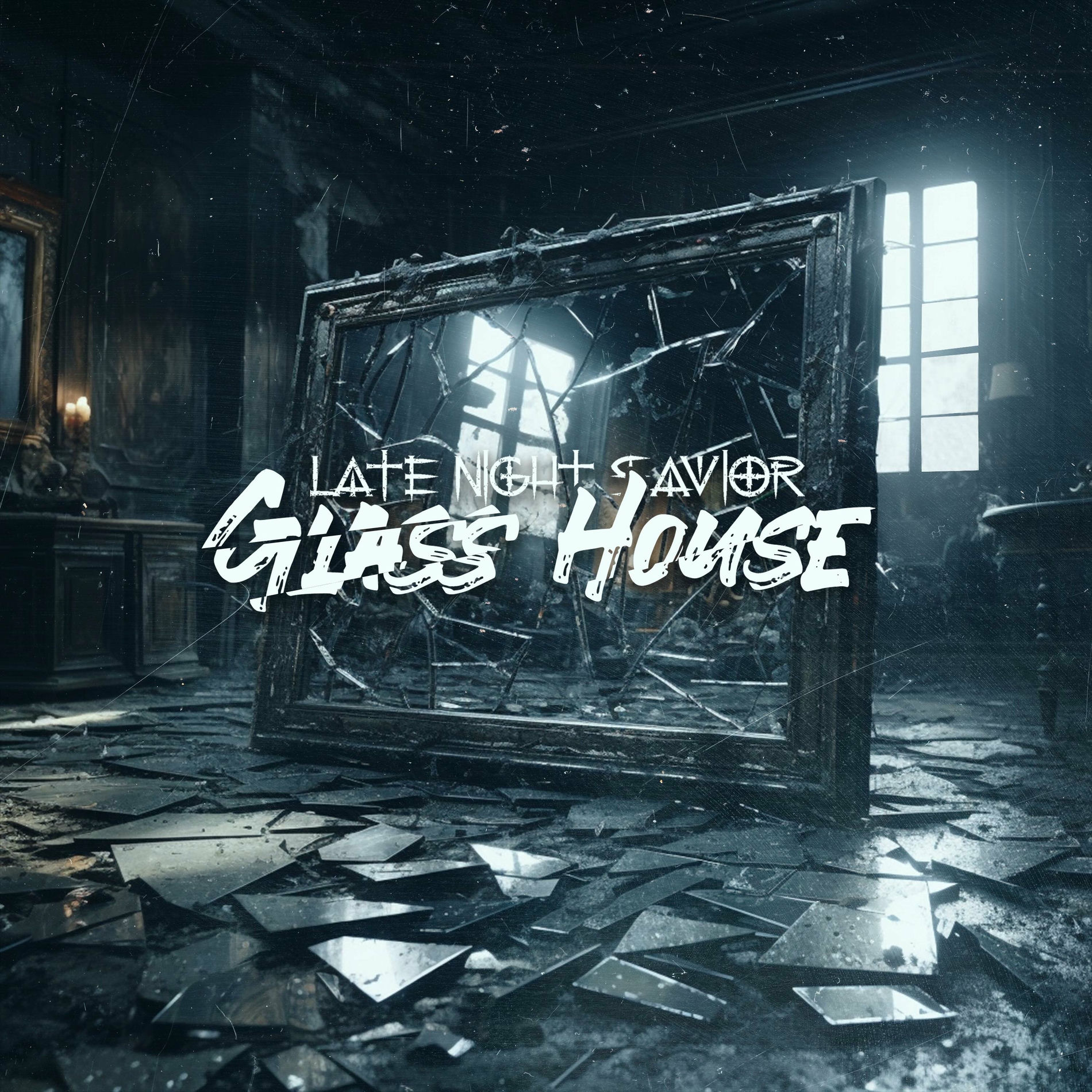 Album cover of Glass House
