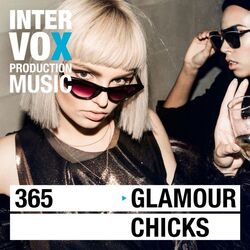 Cover of Glamour Chicks