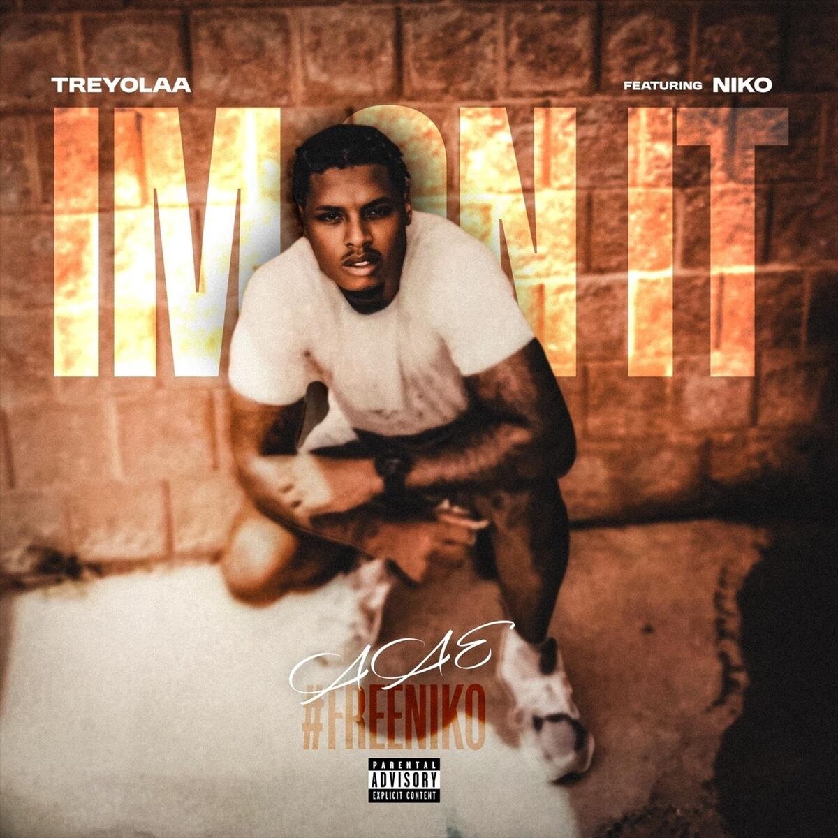 Album cover of I’m on It