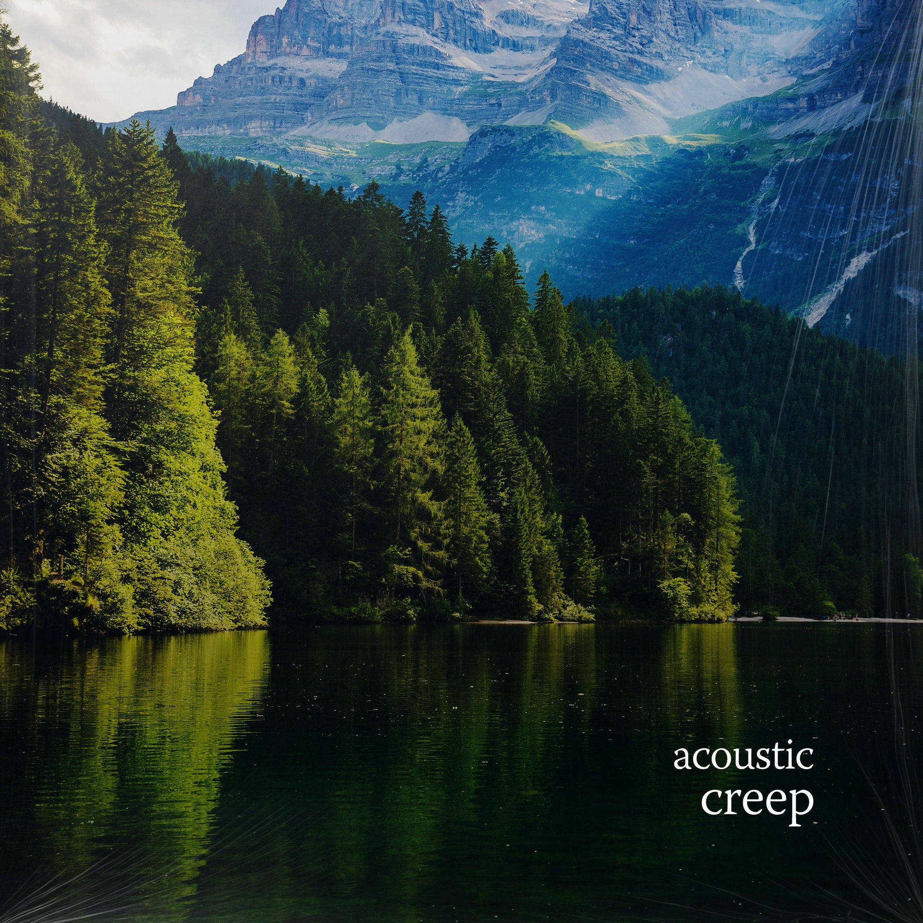 Album cover of creep (acoustic) [acoustic]
