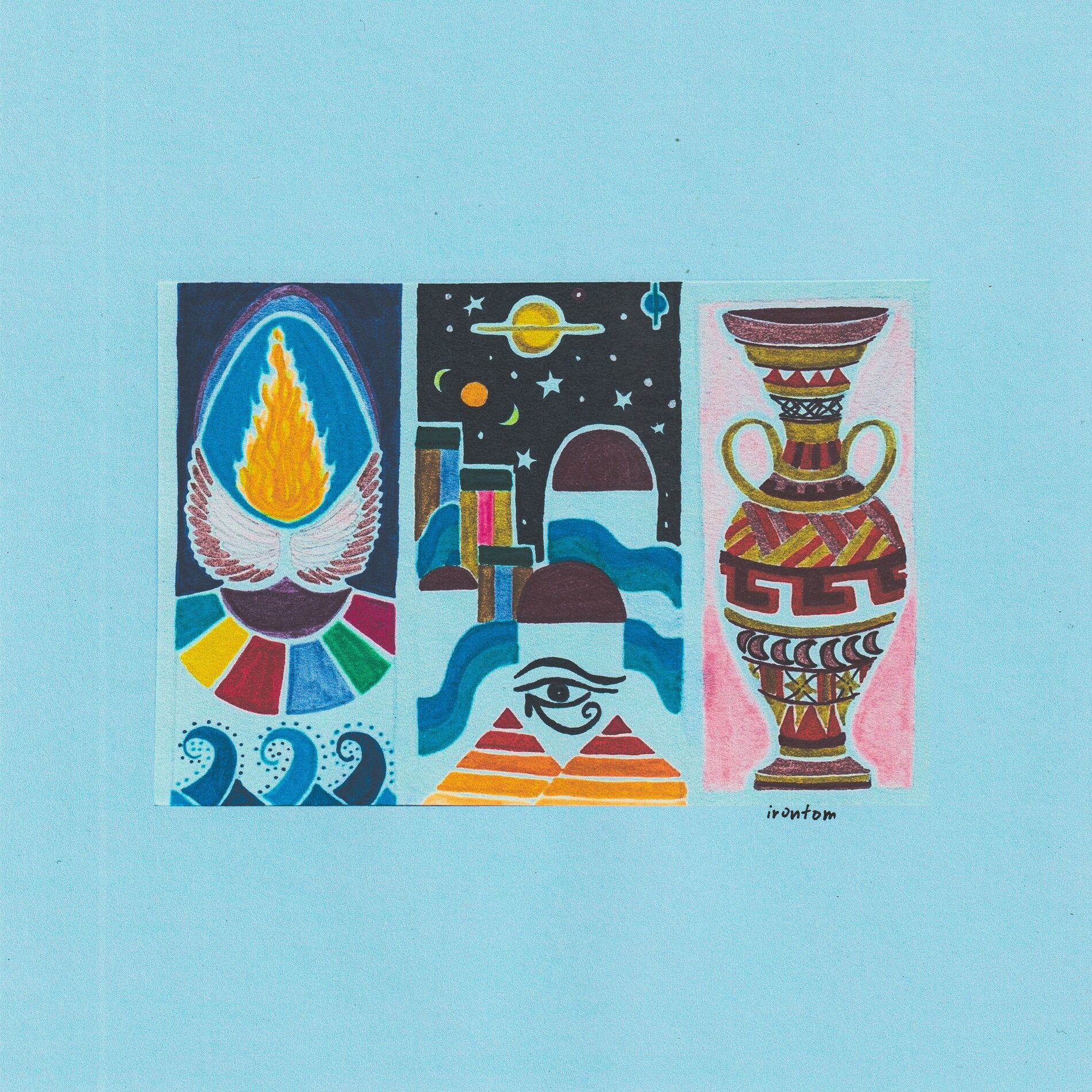 Album cover of Dead West
