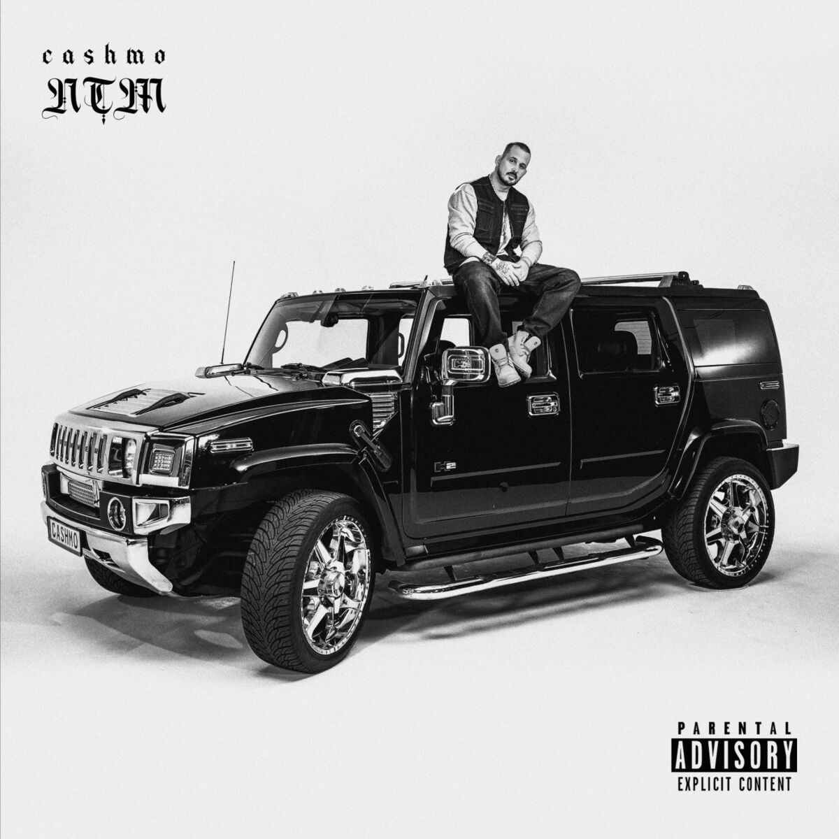 Album cover of NTM