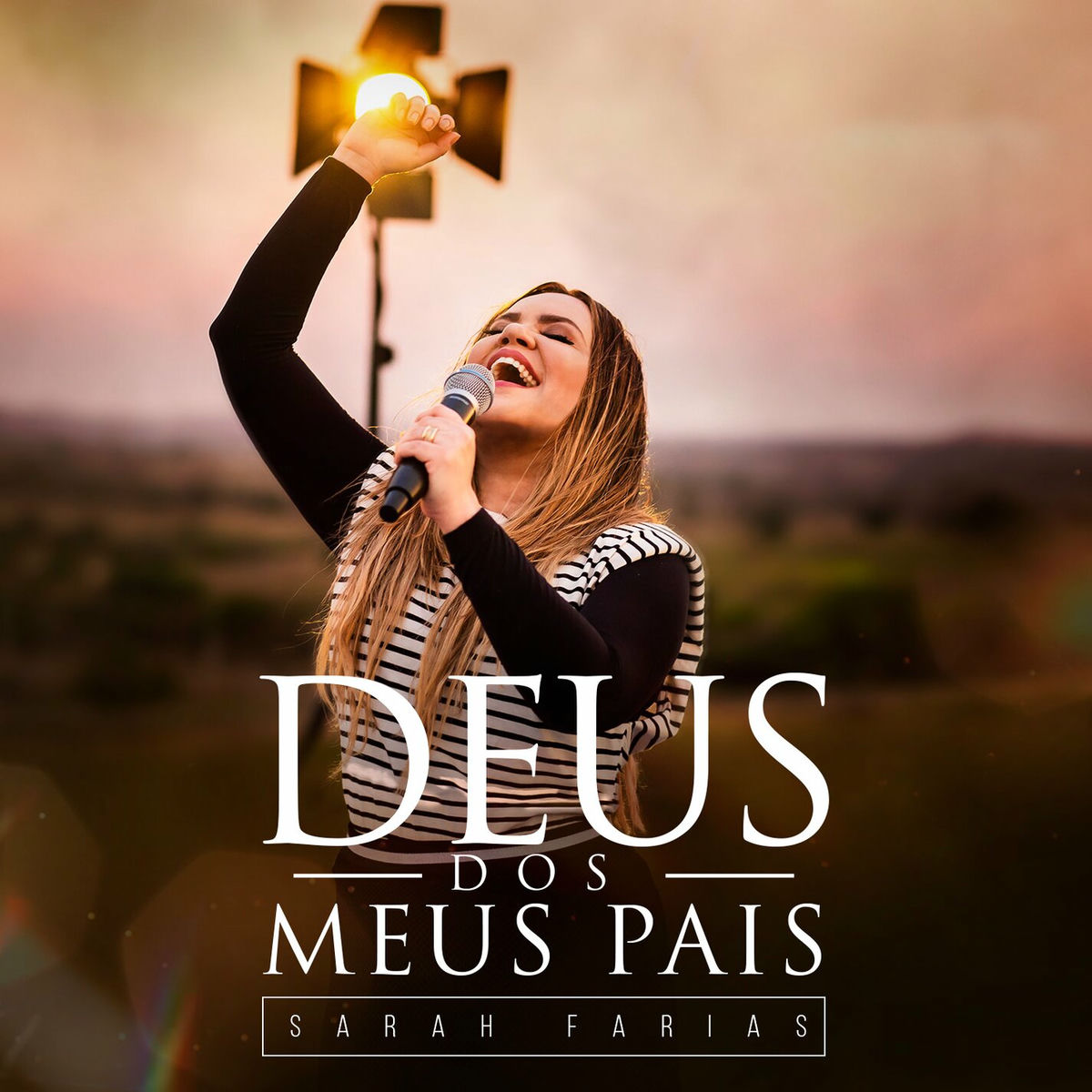 Album cover of Deus dos Meus Pais
