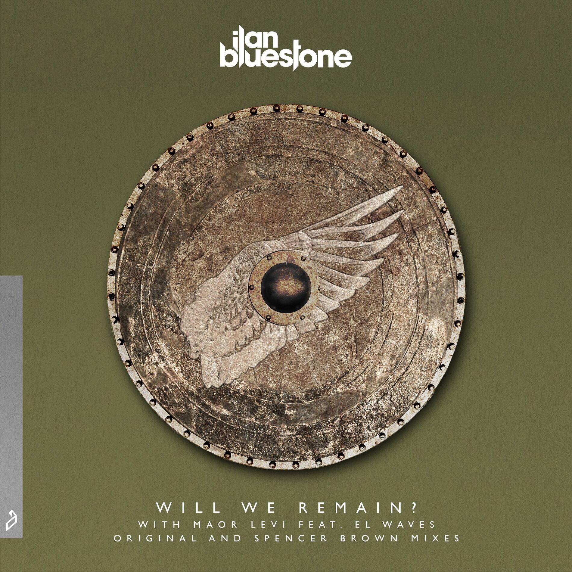 Album cover of Will We Remain?