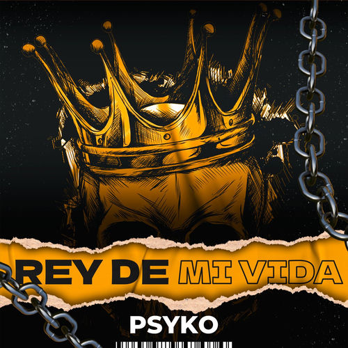 Rey de mi vida