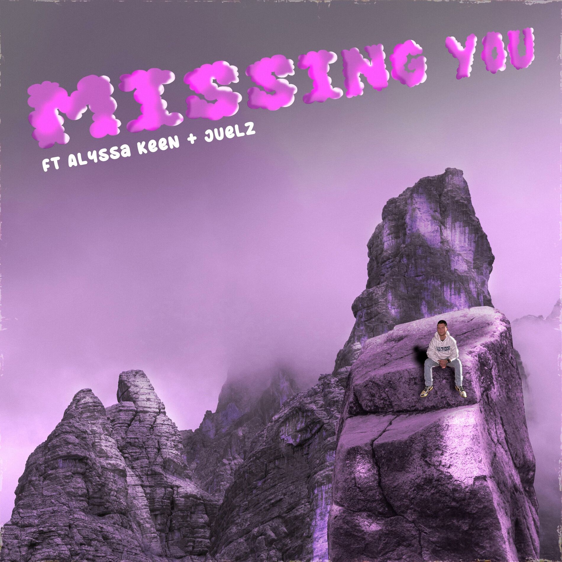 Album cover of Missing You (feat. Juelz & Alyssa Keen)