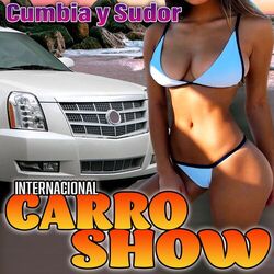 Cover of Cumbia y Sudor