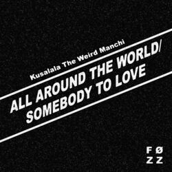 Cover of All Around The World / Somebody To Love (Medley)