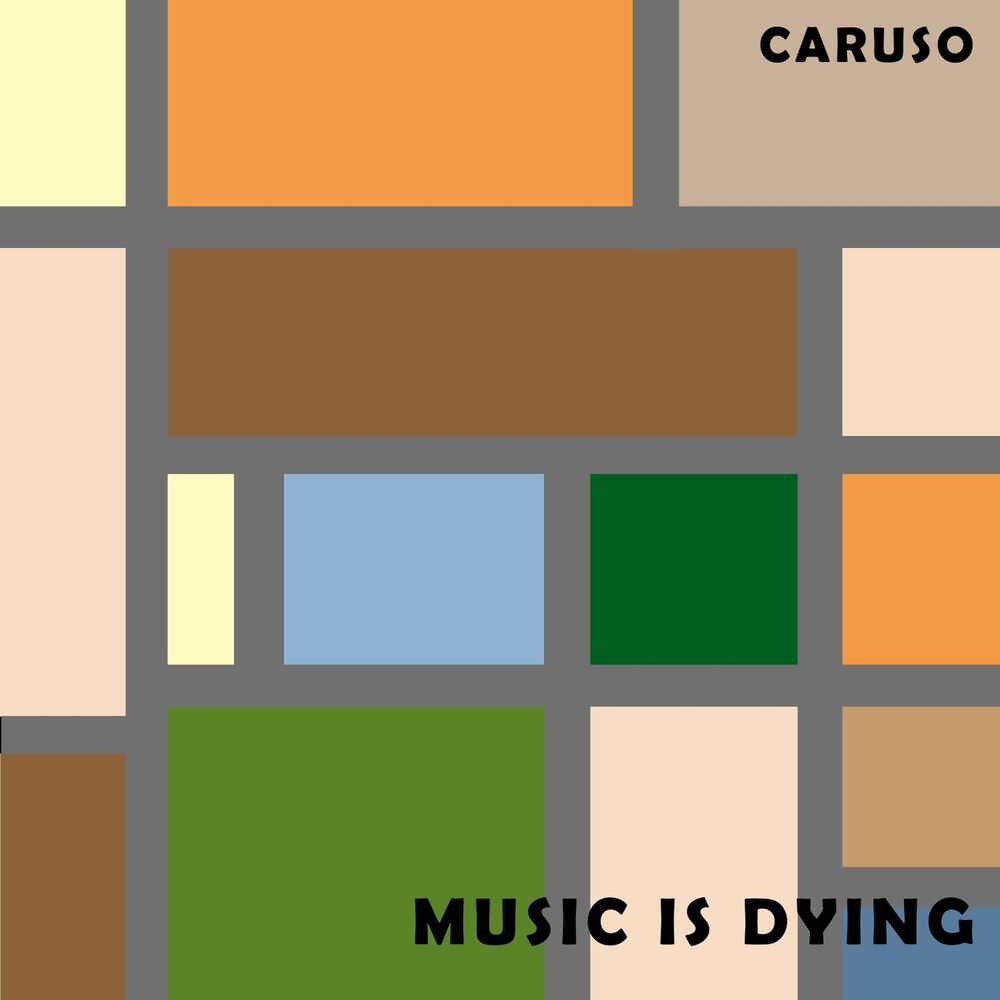 Picture of Music Is Dying
