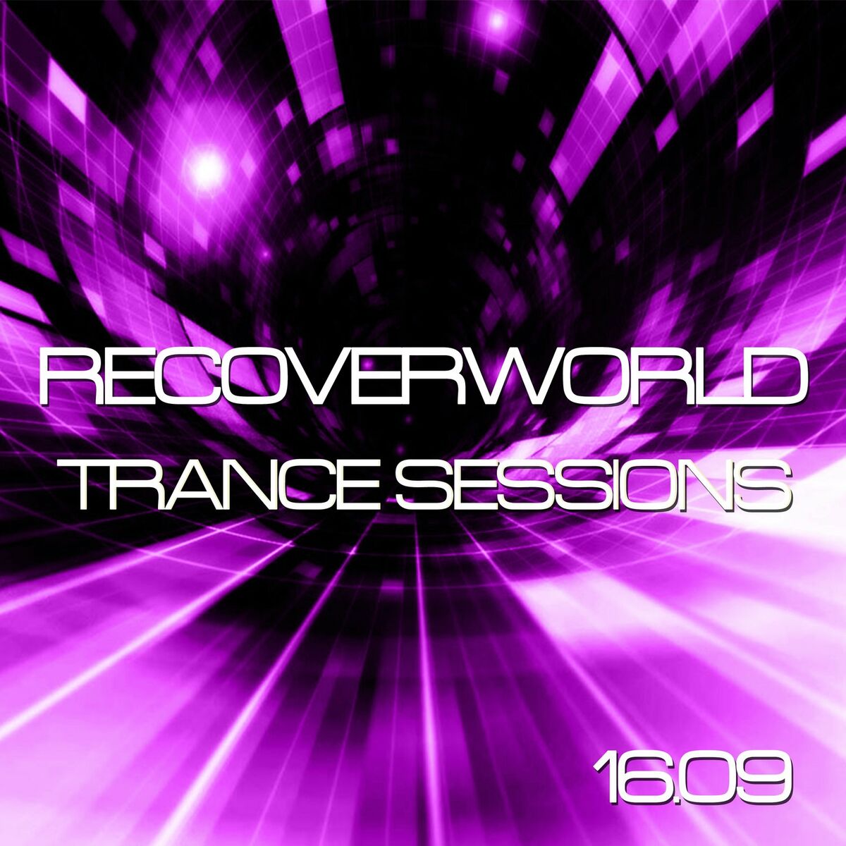 Album cover of Recoverworld Trance Sessions 16.09