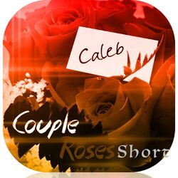 Couple Roses Short