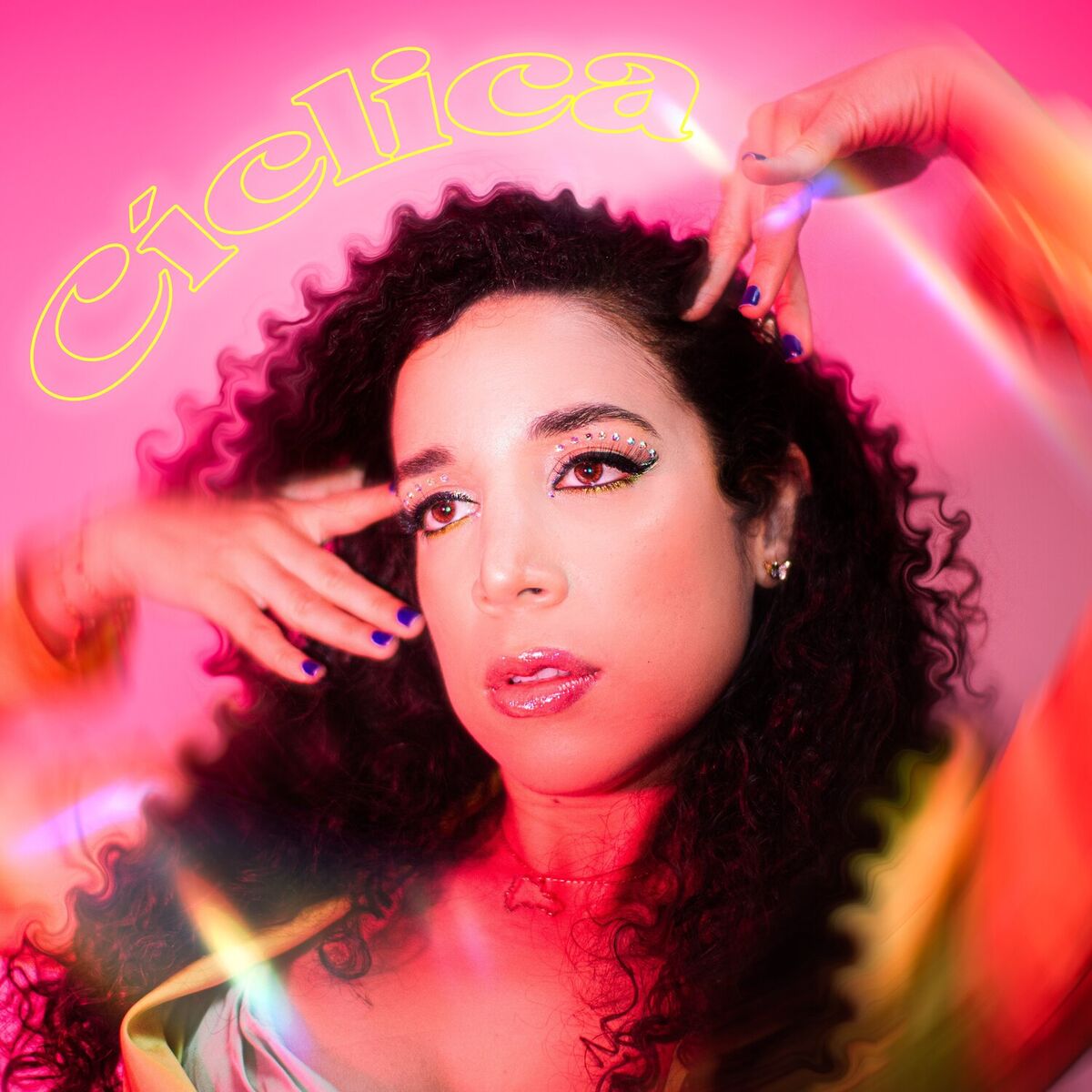 Album cover of Cíclica