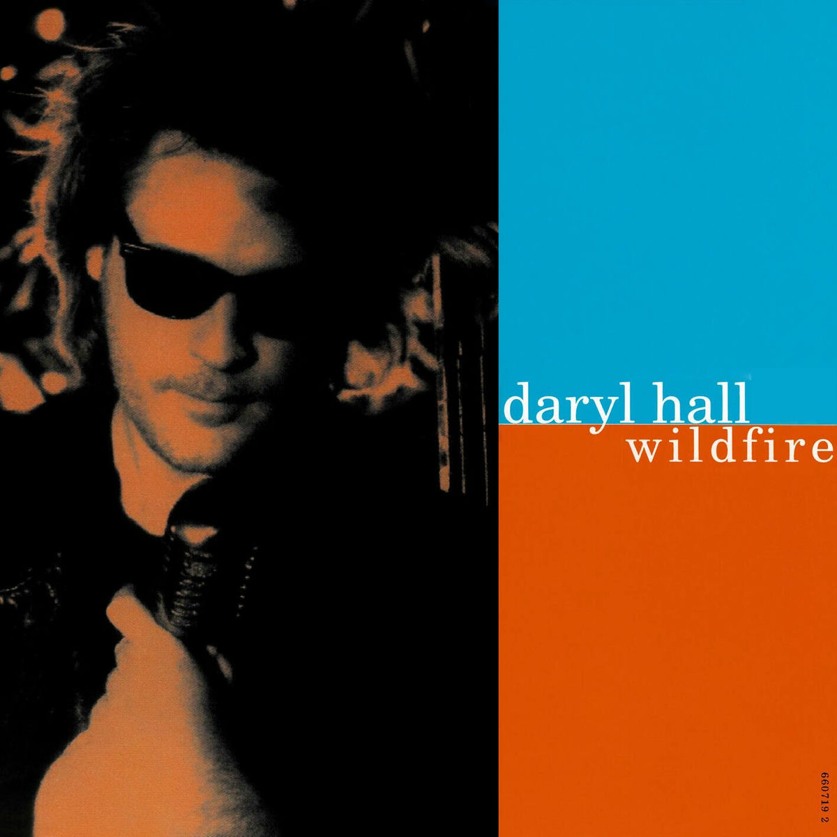 Album cover of Wildfire