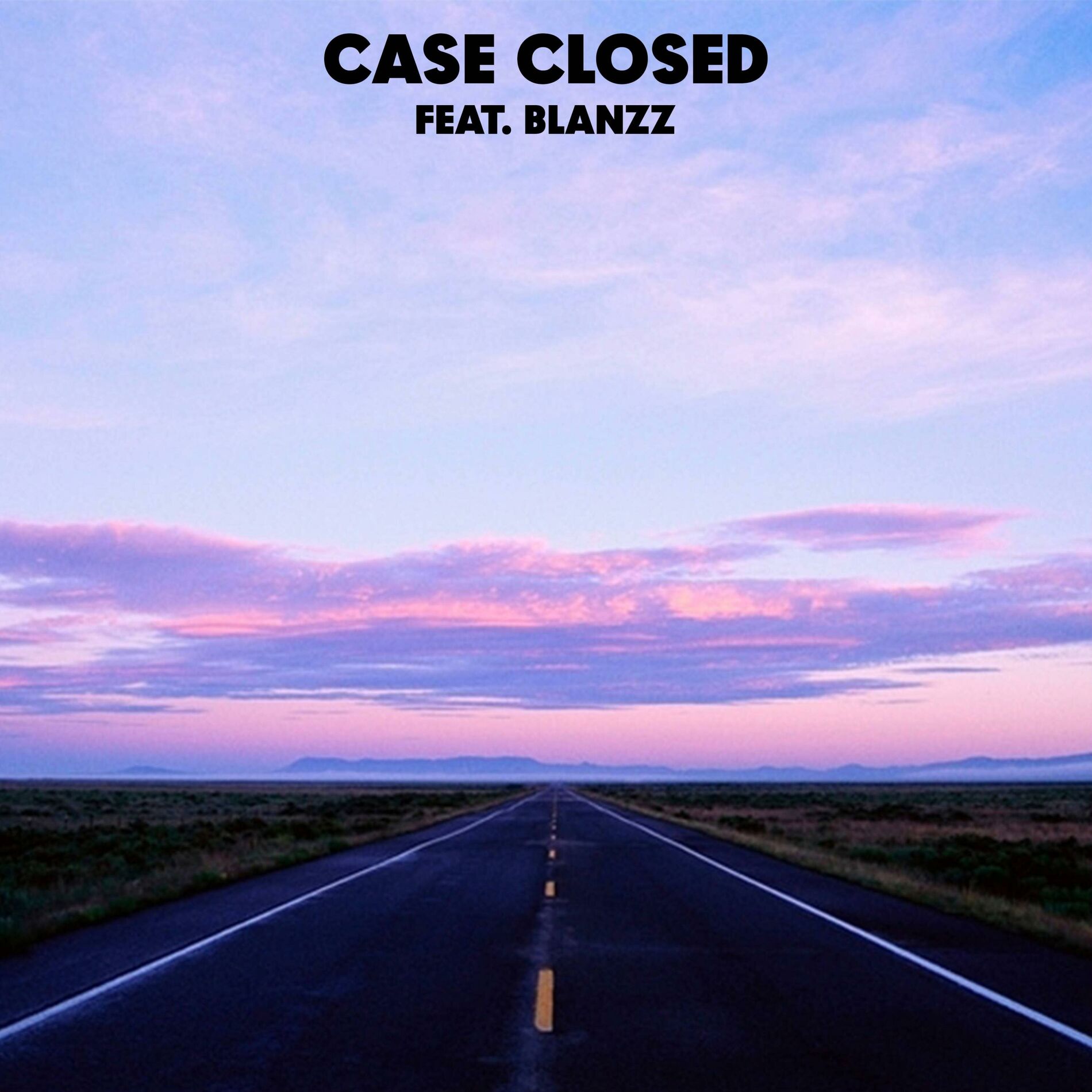 Album cover of Case Closed