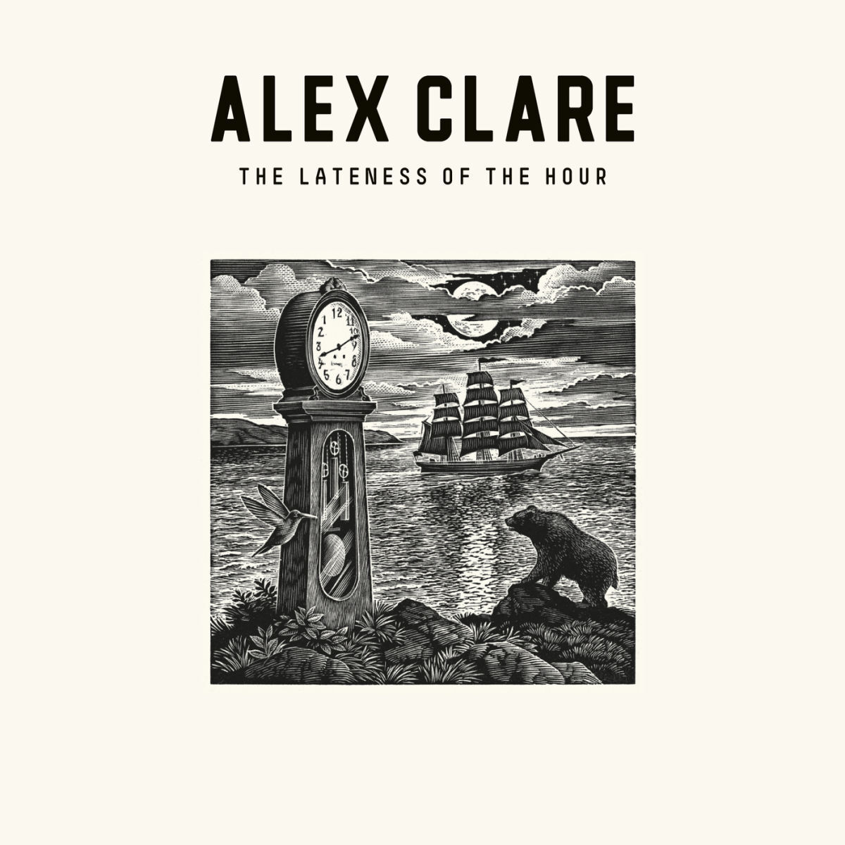Album cover of The Lateness Of The Hour