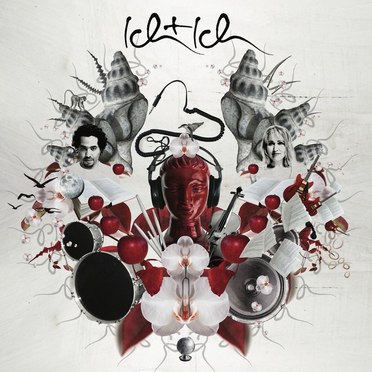 Album cover of Ich + Ich