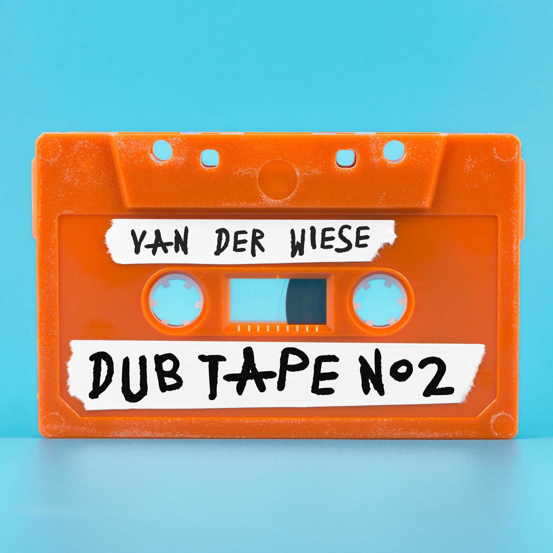 Album cover of Dub Tape No2