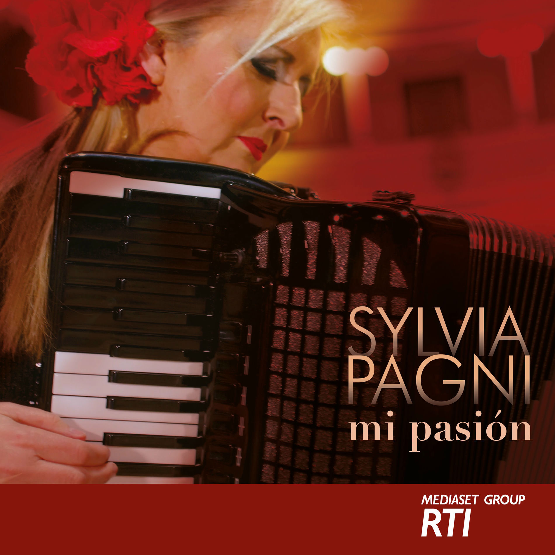 Album cover of Mi Pasion